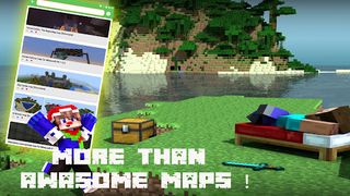 Minecraft PE Latest Mod - Screenshot 2