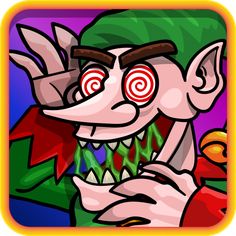 Santa Run - Screenshot 1