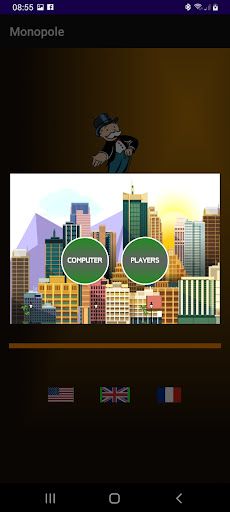 monopoly english - Screenshot 2