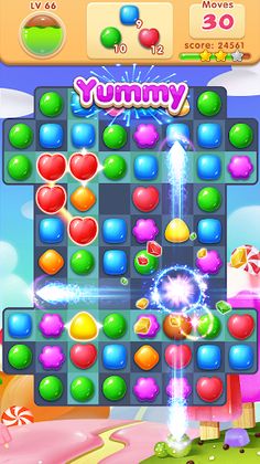 Candy Smash - Screenshot 3