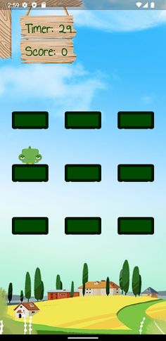 Frog Play - Screenshot 2