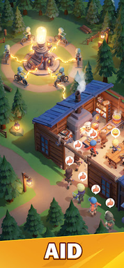 The Working Dead - Screenshot 3