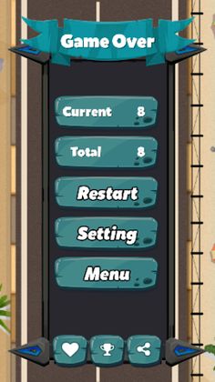 Velocity Island - Screenshot 4