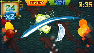 Fruit Ninja Classic - Screenshot 2