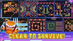 Brick Hero - Super Brick Ball - Screenshot 2