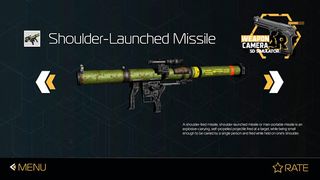 Weapon AR camera 3d simulator - Screenshot 2