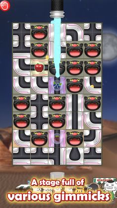 Water Panic Juice:Slide Puzzle - Screenshot 4