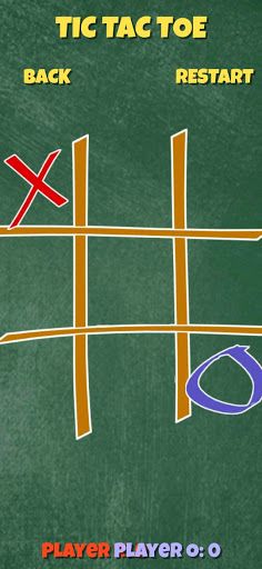 Tic Tac Toe - Screenshot 3