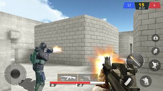 Counter Terrorist Shoot - Screenshot 1