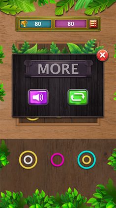 Color Rings Puzzle Game - Screenshot 3