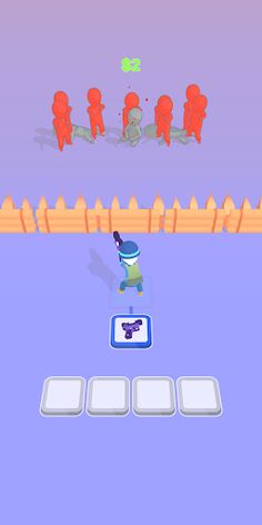 Merge Gun - Screenshot 2