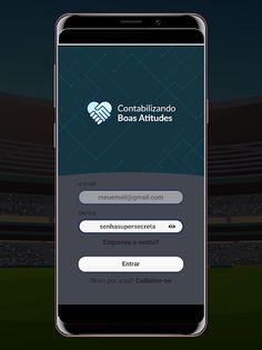Contabilizando Boas Atitudes - Screenshot 3