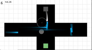 noTOUCH - Screenshot 2