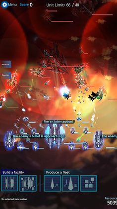 Star Raid - Screenshot 1