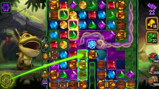 Story of Alcana: Match 3 - Screenshot 3