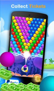 Bubble Cash - Win Genuine Cash - Screenshot 5