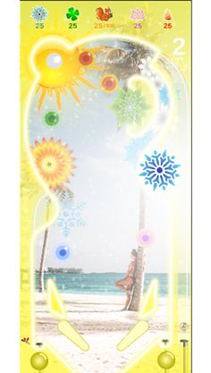 Seasons Pinball - Screenshot 3