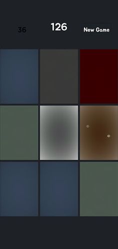 Bad Game: Card - Screenshot 1