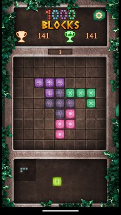 Block Puzzle 1000 - Screenshot 2