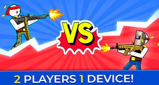 Two Player Games Mini Arcade - Screenshot 1