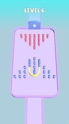 Collect crowd - Screenshot 2