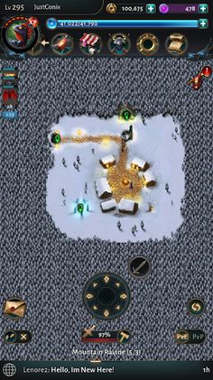 Fallen Sword - Screenshot 1