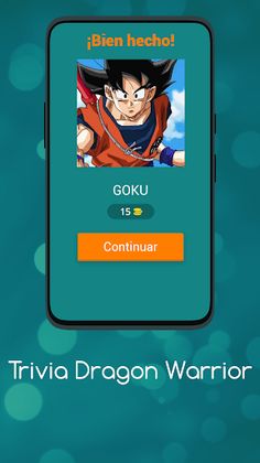 Trivia Dragon Warrior - Screenshot 1