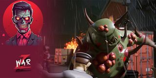 Z War: Zombie Catchers - Screenshot 1