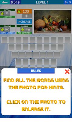 1 picture and a few words - Screenshot 3
