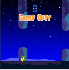 The flying bird - Screenshot 2