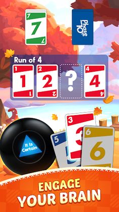 Phase 10: Casual Card Game - Screenshot 3