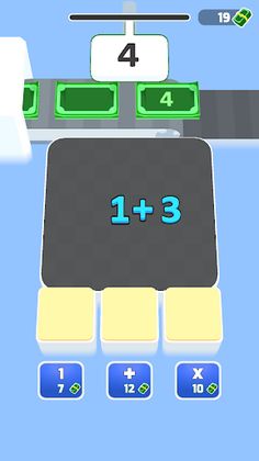 Match of Numbers - Screenshot 1
