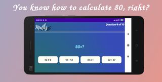 Mathz - Screenshot 3