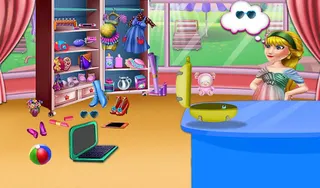 Pregnant Mom Newborn Baby Game - Screenshot 2