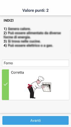 Indovina l'oggetto - Screenshot 4