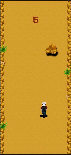 Canyon survivor - Screenshot 3