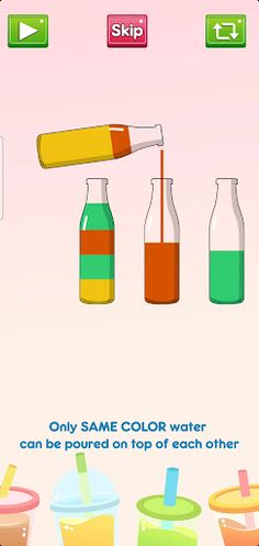 Sanic Sort Puzzle - Screenshot 3