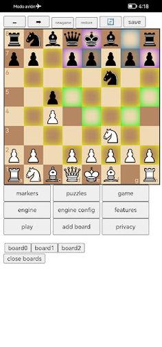 Color Chess - Screenshot 3
