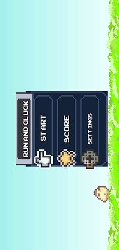 Run and Cluck - Screenshot 1