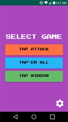 Tap Mania! - Screenshot 2