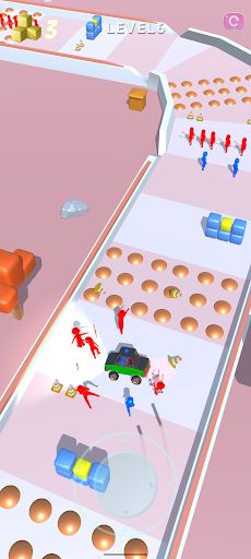 Rush Car - Screenshot 2