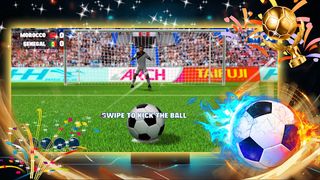 Penalty Kick: Euro Challenge - Screenshot 3