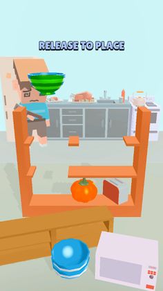 Arrange It! - Screenshot 2