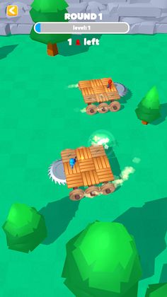 Raft Arena - Screenshot 2