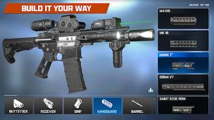 Gun Builder ELITE 2 - Screenshot 1