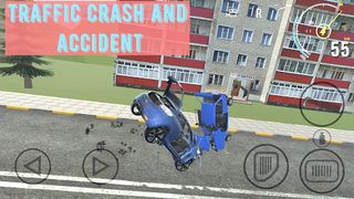Traffic Crash And Accident - Screenshot 1