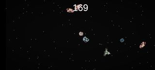 Avoid The Asteroid - Screenshot 2