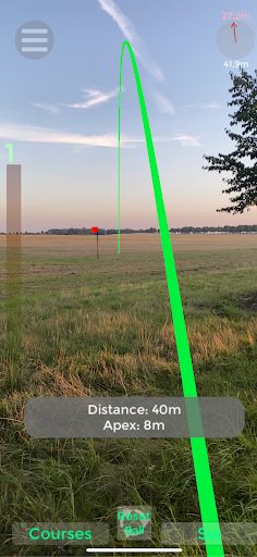 Golf AR Anywhere - Screenshot 4