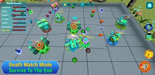 Spinner Empire 3D - Screenshot 3