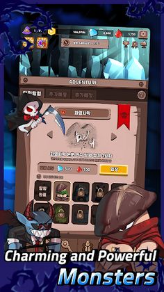 Grow Mage : Legendary Idle RPG - Screenshot 2